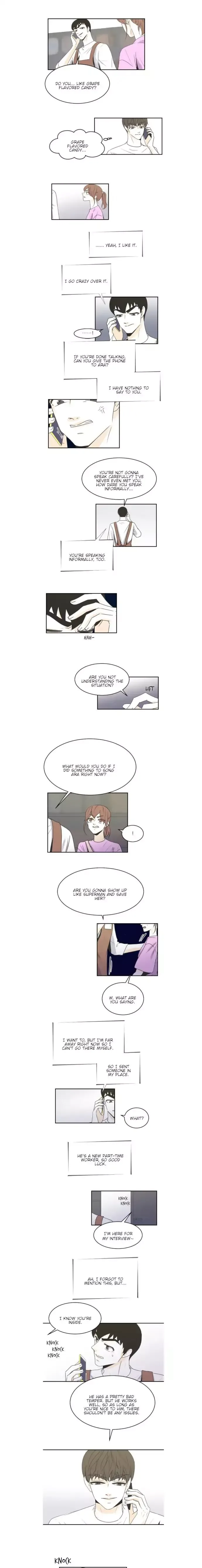 My Male Friend Chapter 80 page 5