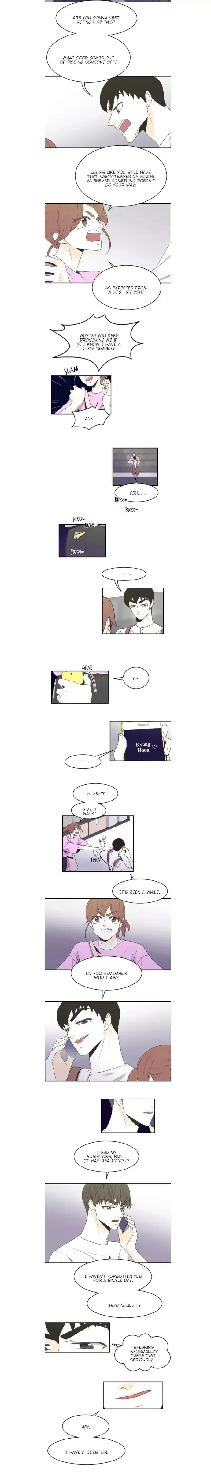 My Male Friend Chapter 80 page 4