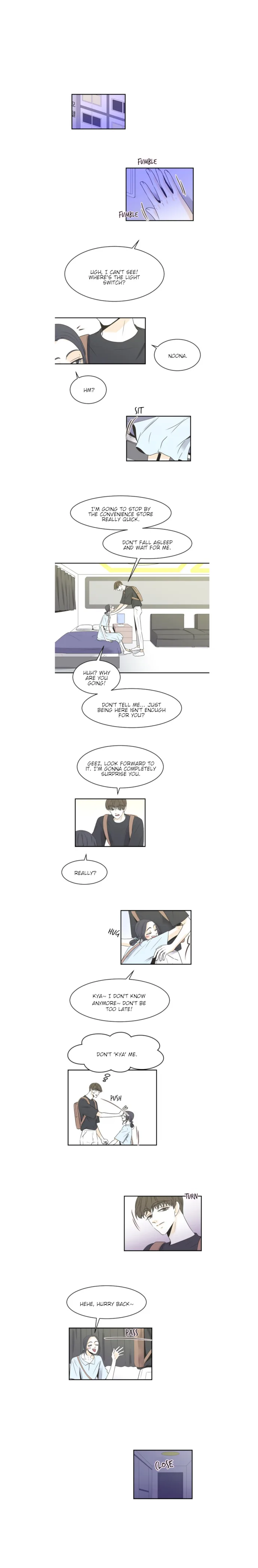 My Male Friend Chapter 83 page 3