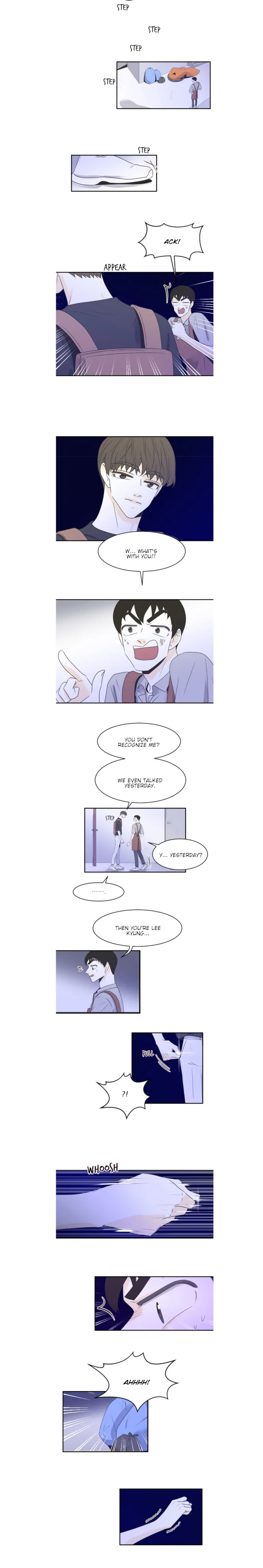 My Male Friend Chapter 83 page 5