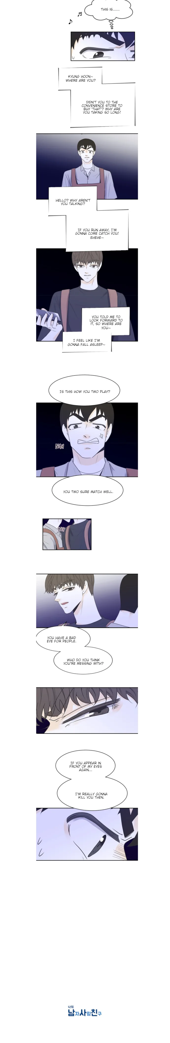 My Male Friend Chapter 83 page 7