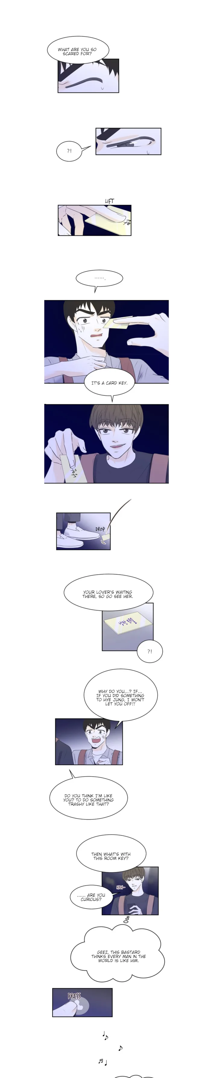My Male Friend Chapter 83 page 6