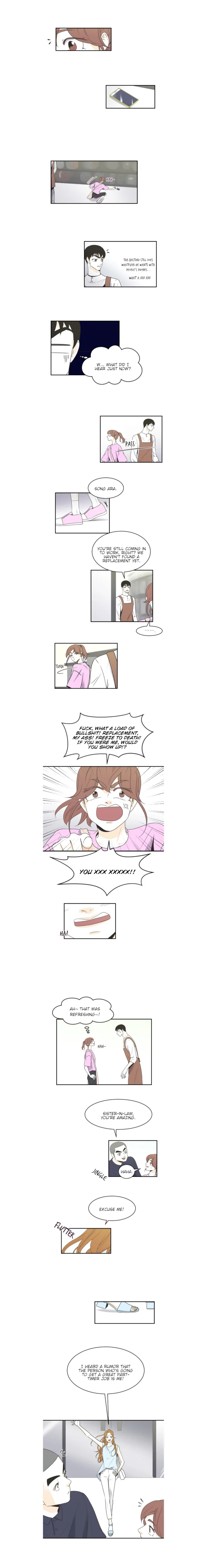 My Male Friend Chapter 81 page 3