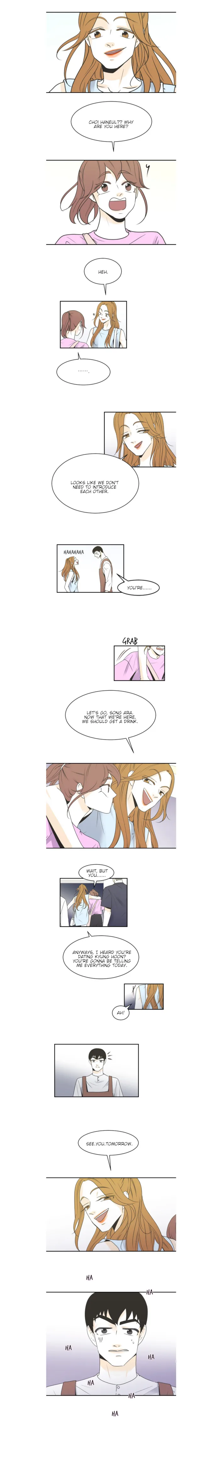 My Male Friend Chapter 81 page 4