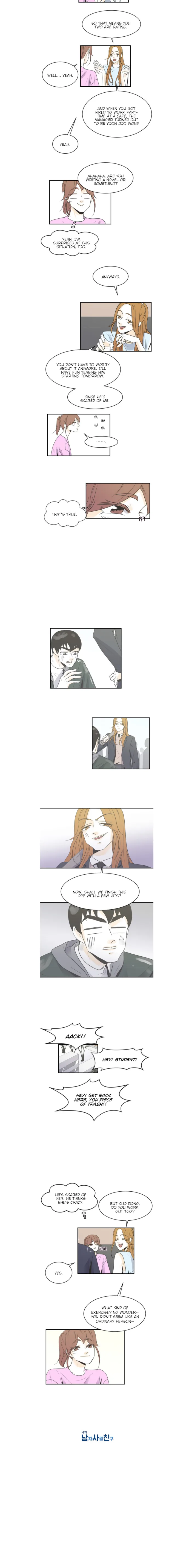 My Male Friend Chapter 81 page 6