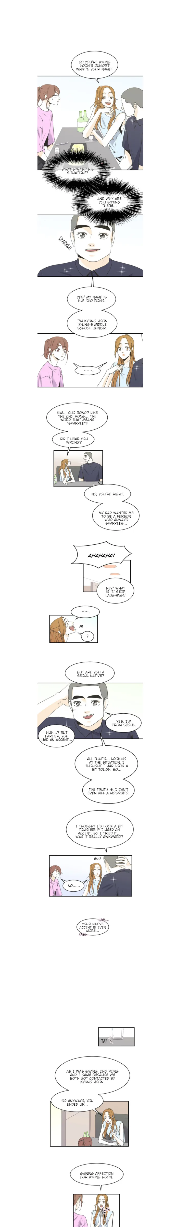 My Male Friend Chapter 81 page 5