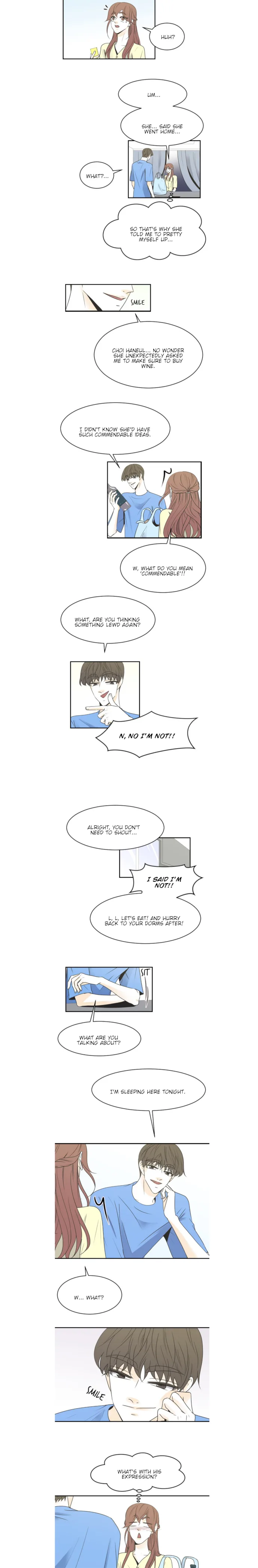 My Male Friend Chapter 86 page 4