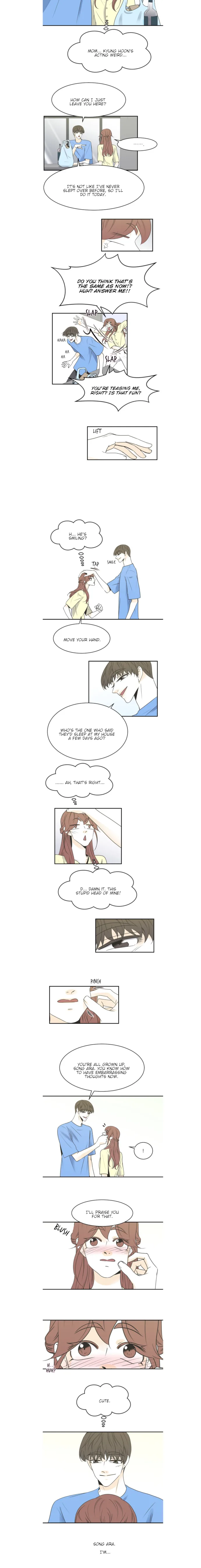 My Male Friend Chapter 86 page 5