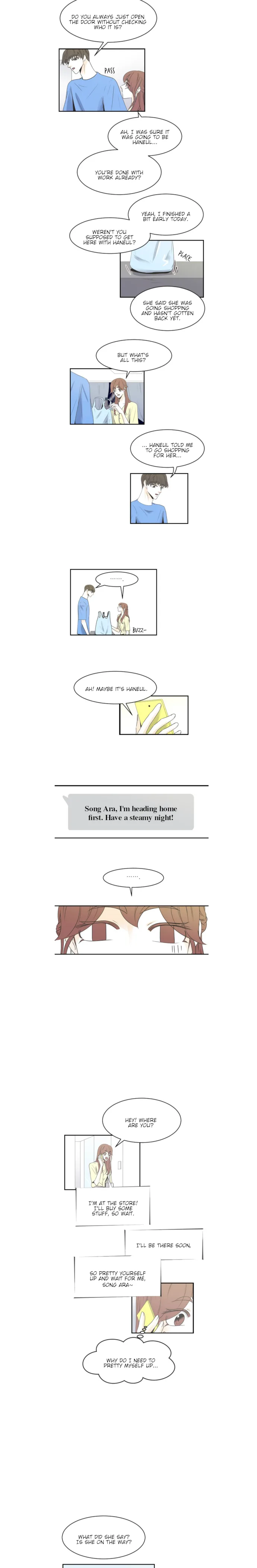 My Male Friend Chapter 86 page 3
