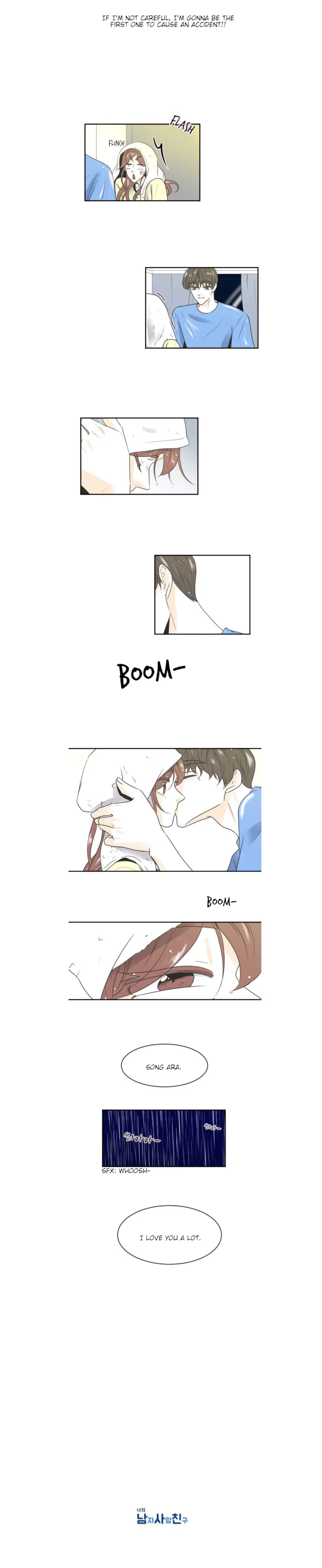 My Male Friend Chapter 86 page 8
