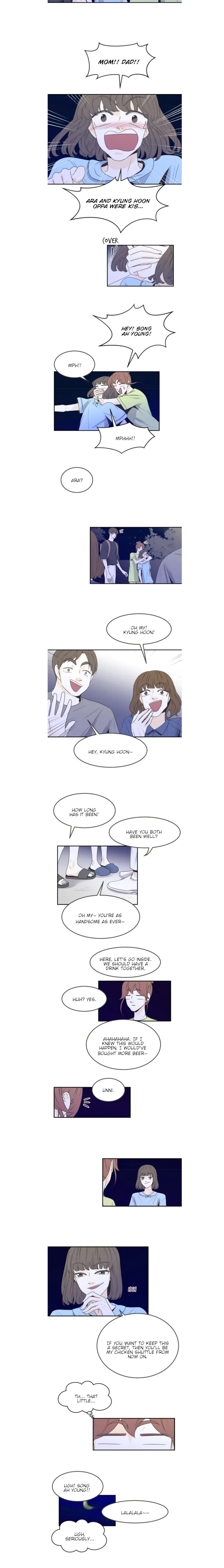 My Male Friend Chapter 85 page 4
