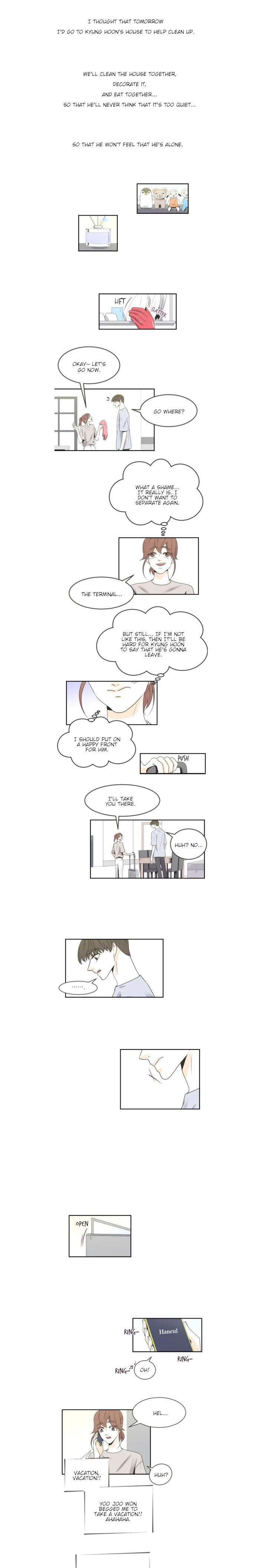 My Male Friend Chapter 85 page 5