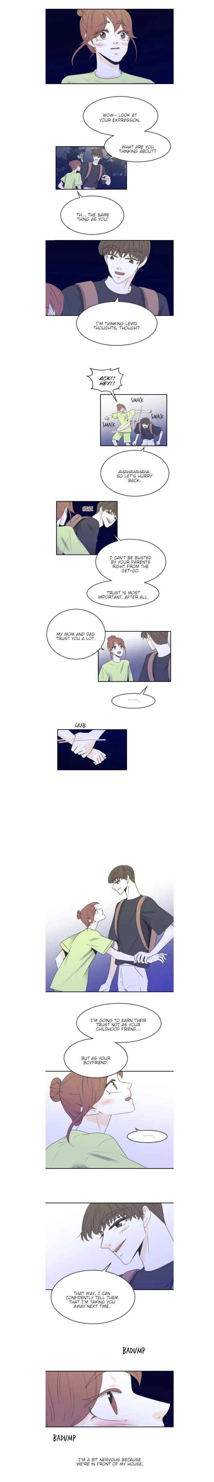 My Male Friend Chapter 85 page 2