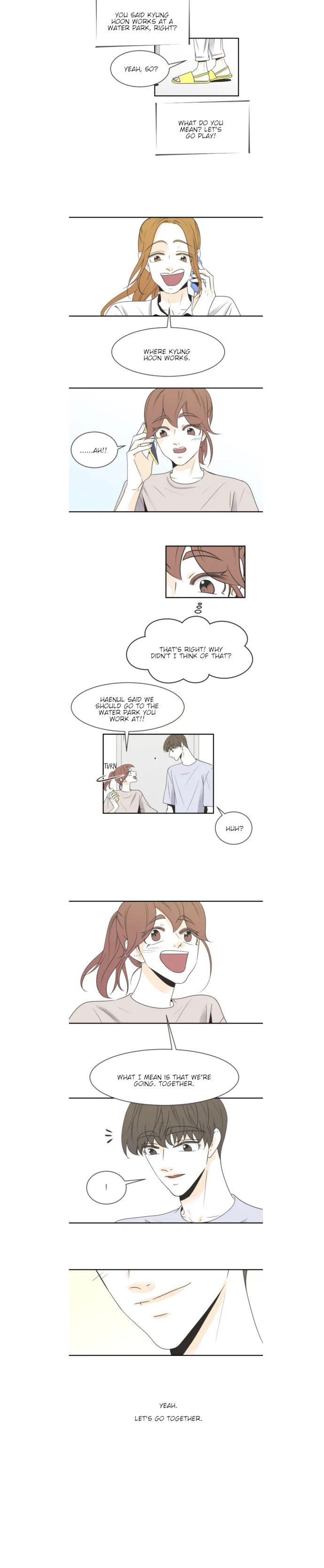 My Male Friend Chapter 85 page 6