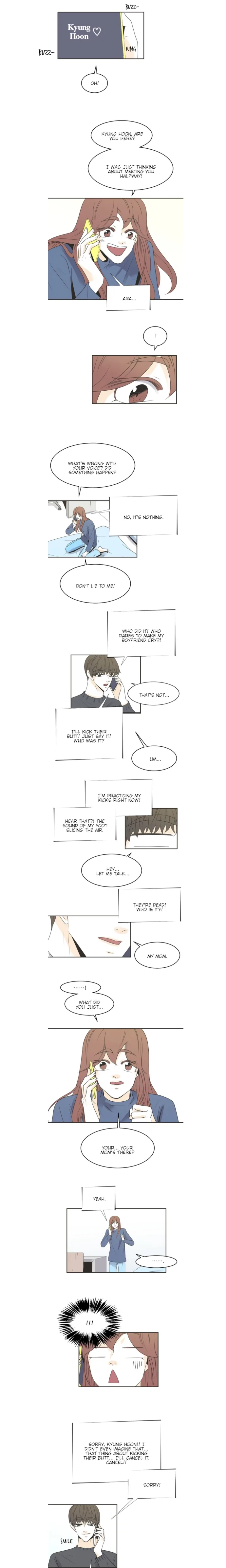 My Male Friend Chapter 88 page 4