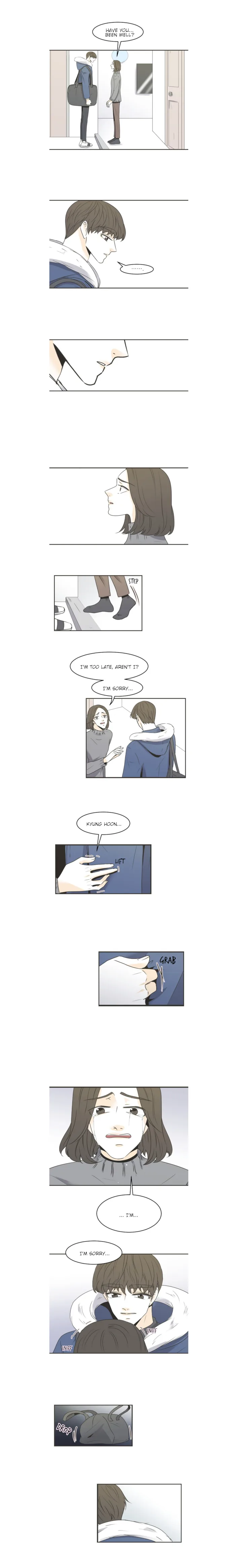 My Male Friend Chapter 88 page 2