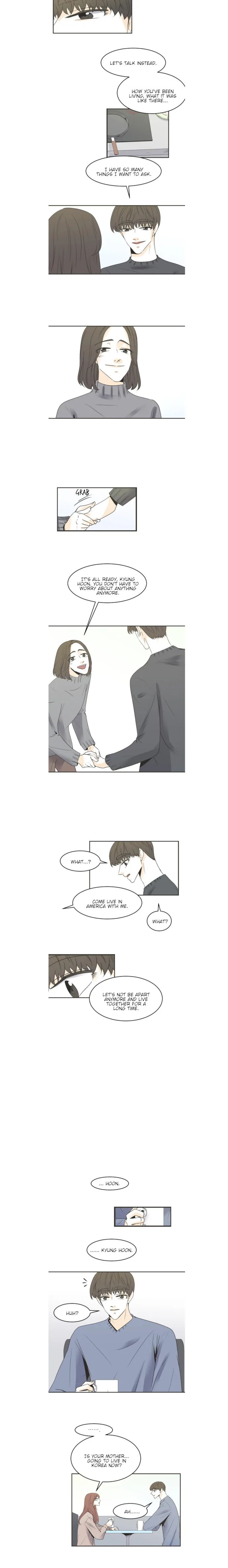 My Male Friend Chapter 88 page 6
