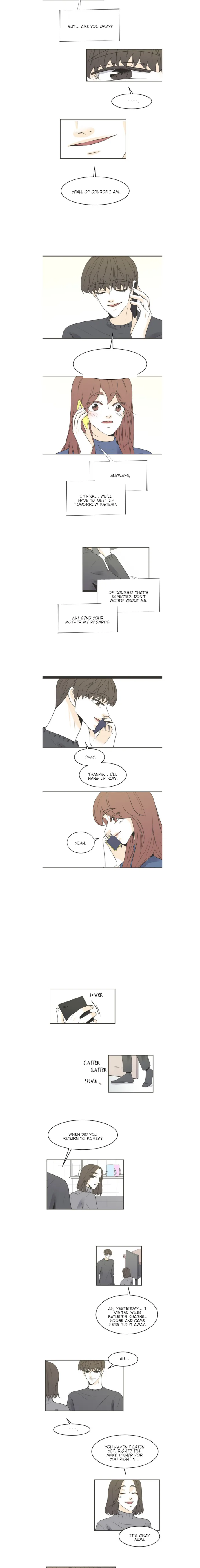 My Male Friend Chapter 88 page 5