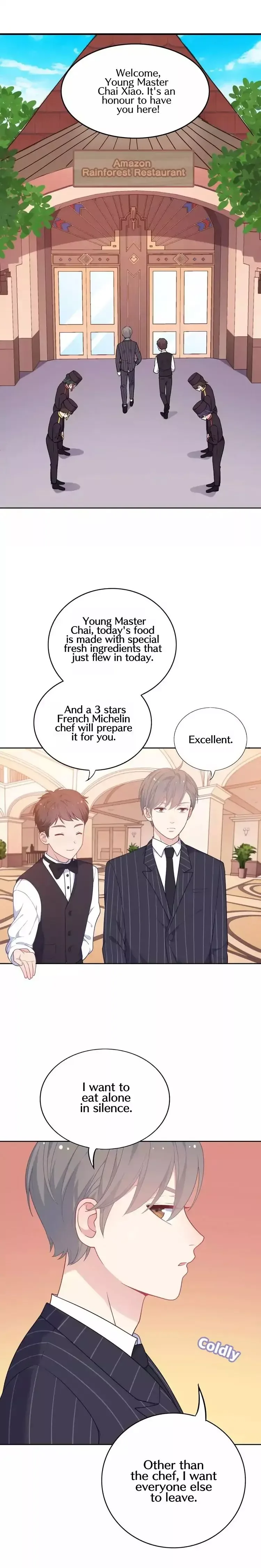 City Prince and Amazon Princess Chapter 1.1 page 13