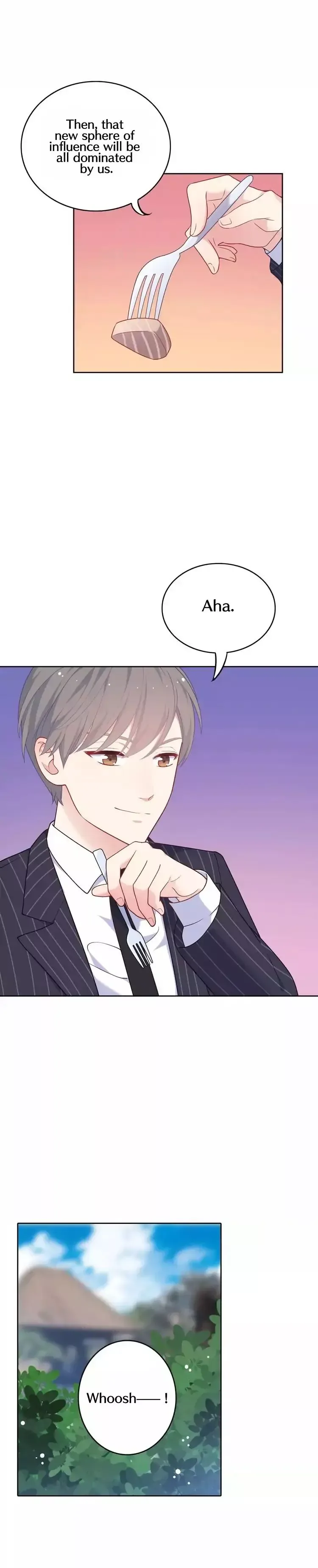 City Prince and Amazon Princess Chapter 1.1 page 15