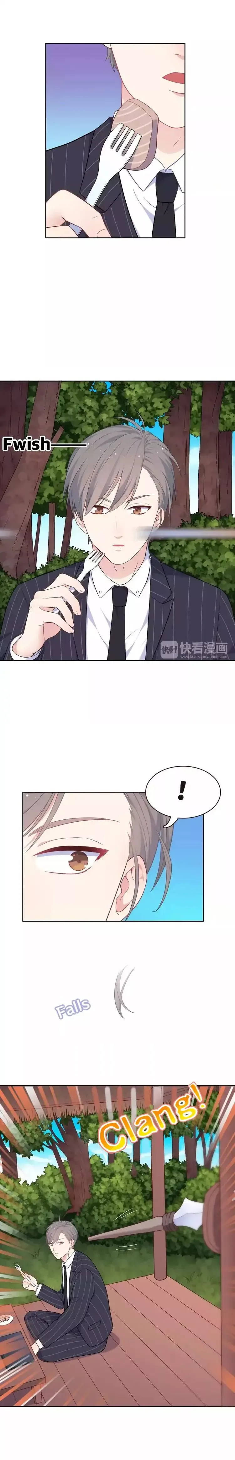 City Prince and Amazon Princess Chapter 1.1 page 19