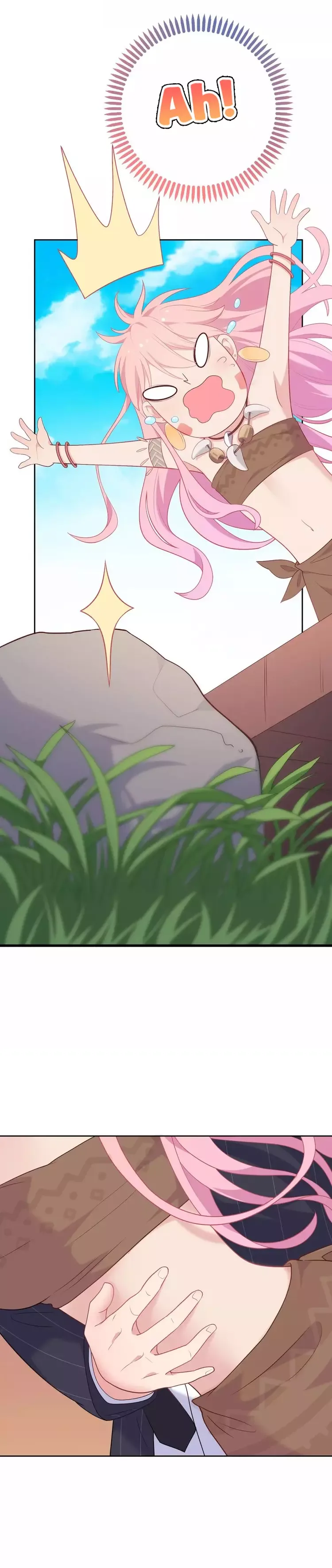City Prince and Amazon Princess Chapter 2.2 page 8