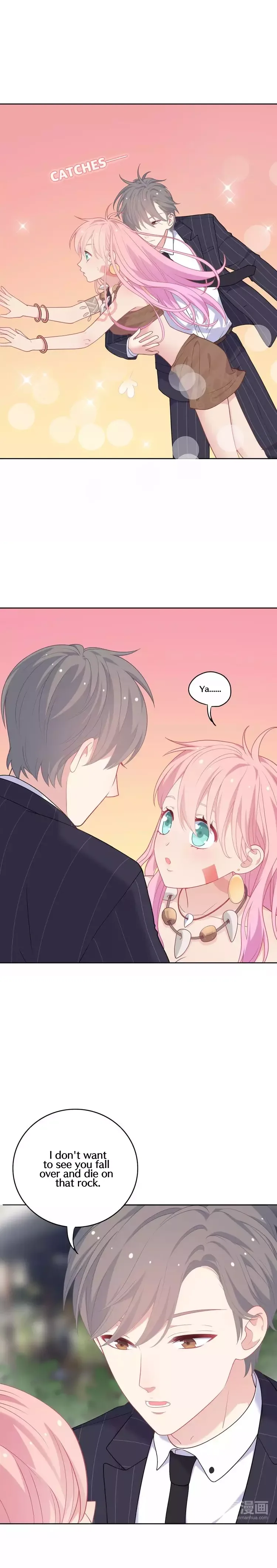 City Prince and Amazon Princess Chapter 2.2 page 9