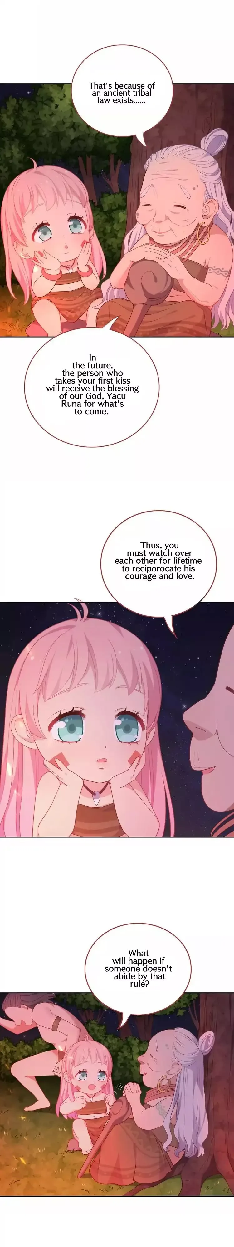 City Prince and Amazon Princess Chapter 2.1 page 4