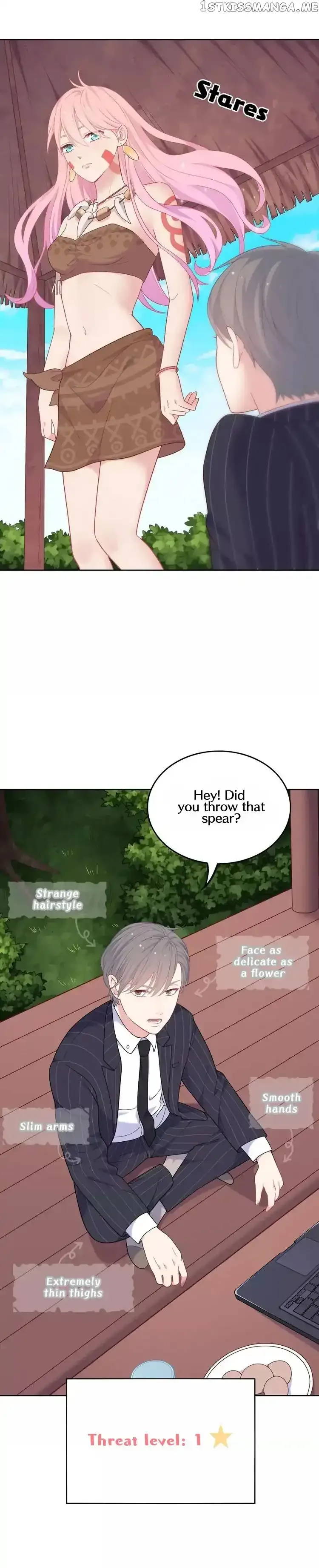 City Prince and Amazon Princess Chapter 1.2 page 4