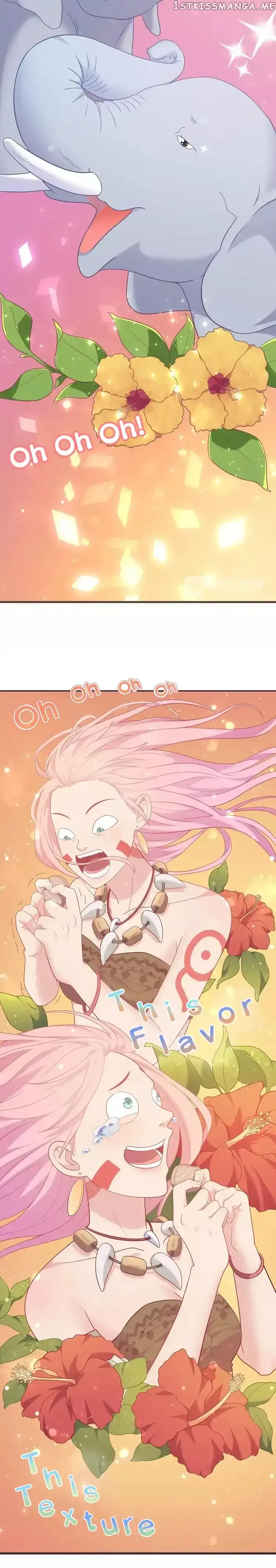 City Prince and Amazon Princess Chapter 1.2 page 7