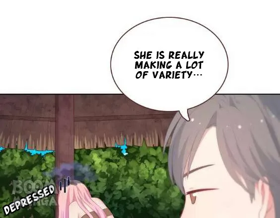 City Prince and Amazon Princess Chapter 2 page 54