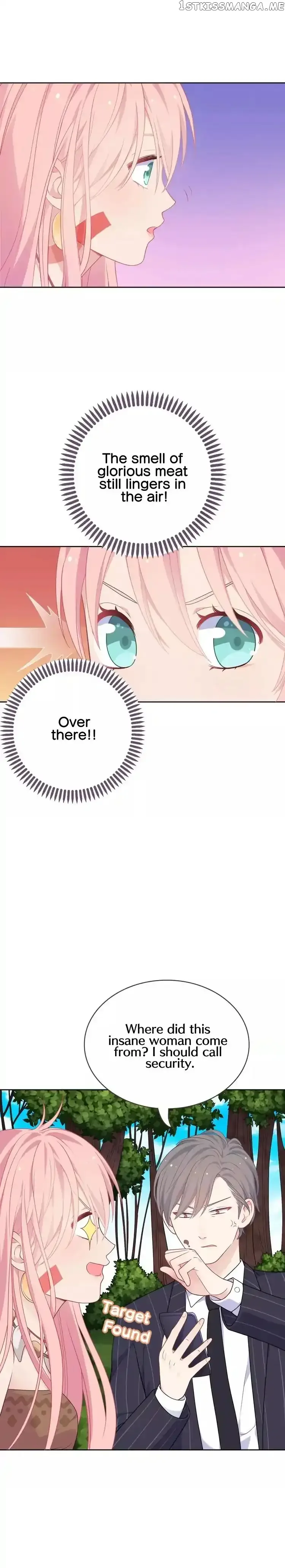 City Prince and Amazon Princess Chapter 1.2 page 11