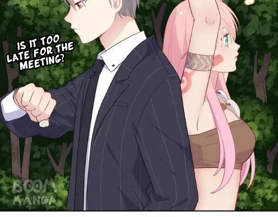 City Prince and Amazon Princess Chapter 2 page 90