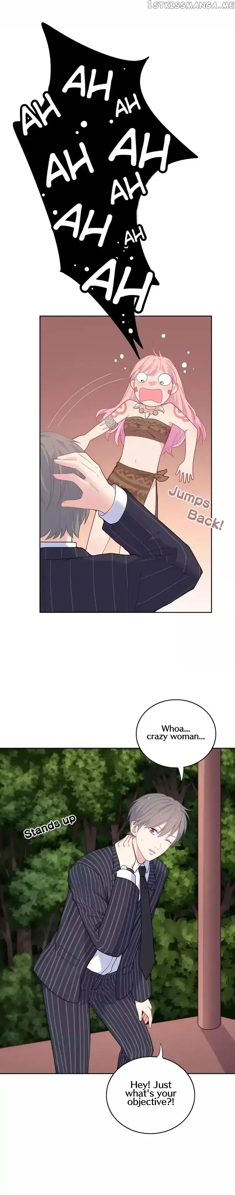 City Prince and Amazon Princess Chapter 1.2 page 16