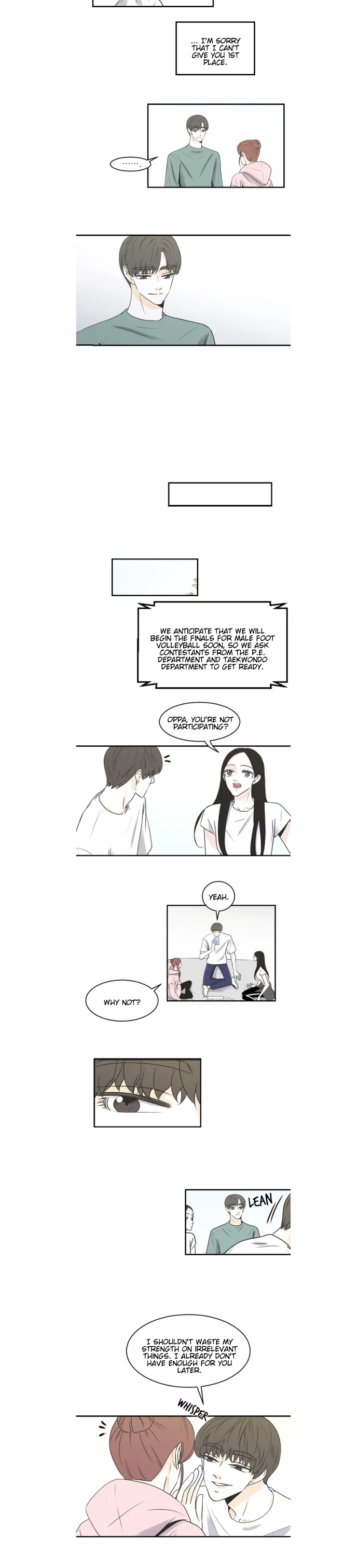 My Male Friend Chapter 65 page 4