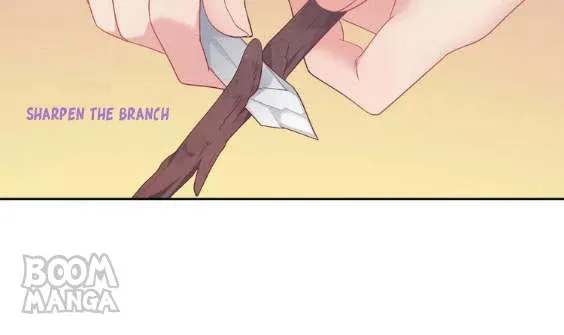 City Prince and Amazon Princess Chapter 4 page 10