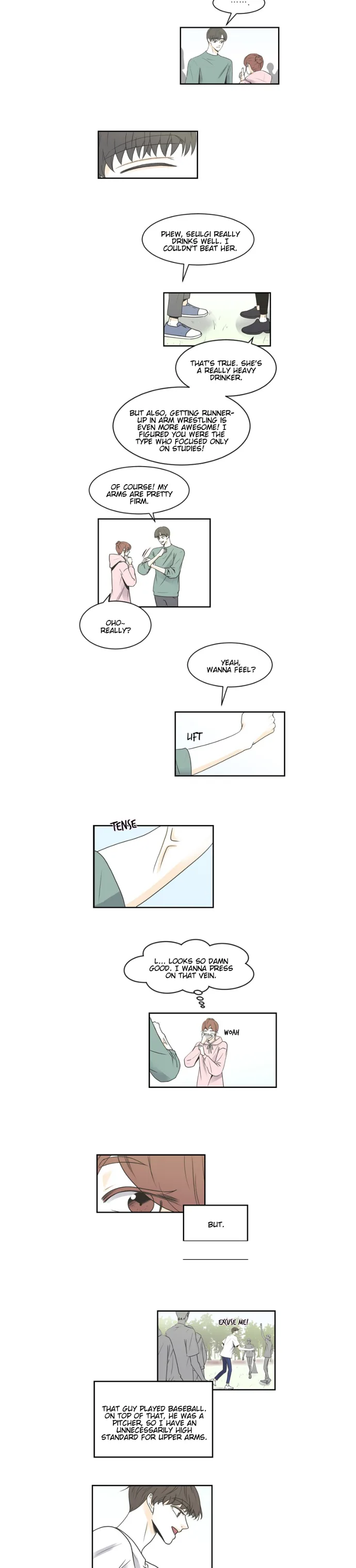 My Male Friend Chapter 65 page 3