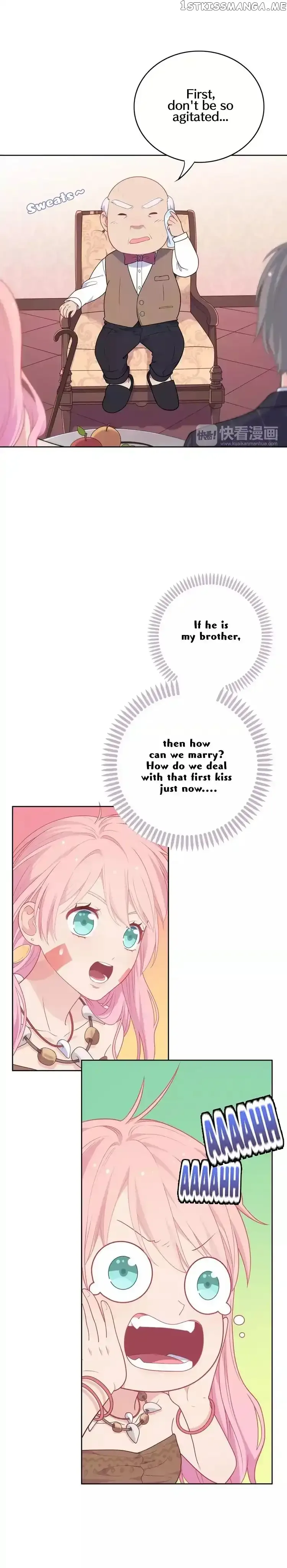 City Prince and Amazon Princess Chapter 3.1 page 4