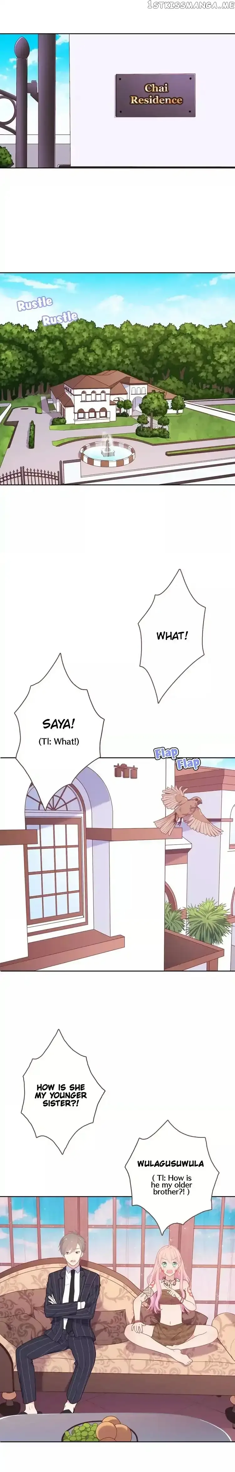 City Prince and Amazon Princess Chapter 3.1 page 3