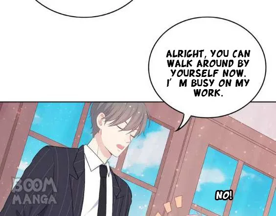 City Prince and Amazon Princess Chapter 3.2 page 35