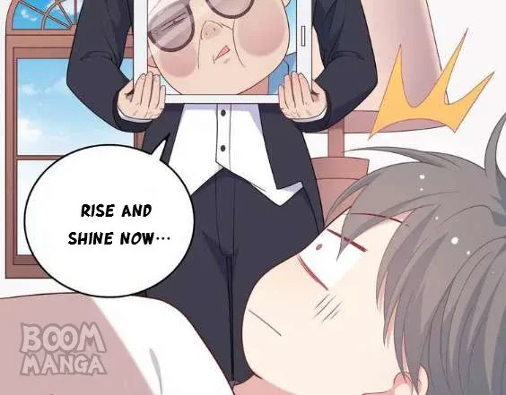 City Prince and Amazon Princess Chapter 4 page 34