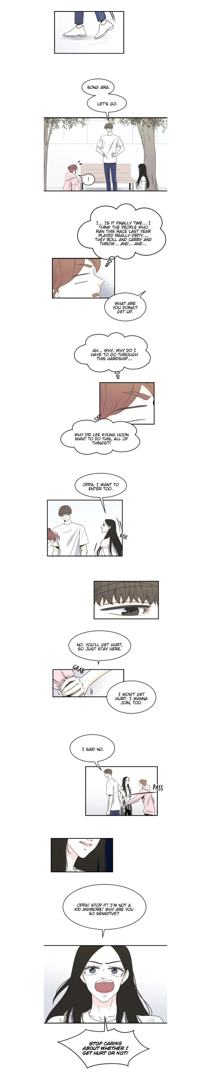 My Male Friend Chapter 65 page 6