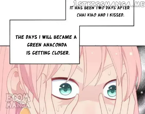 City Prince and Amazon Princess Chapter 6 page 4