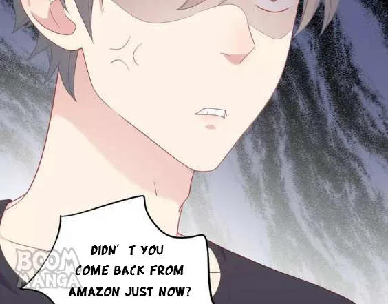 City Prince and Amazon Princess Chapter 4 page 43