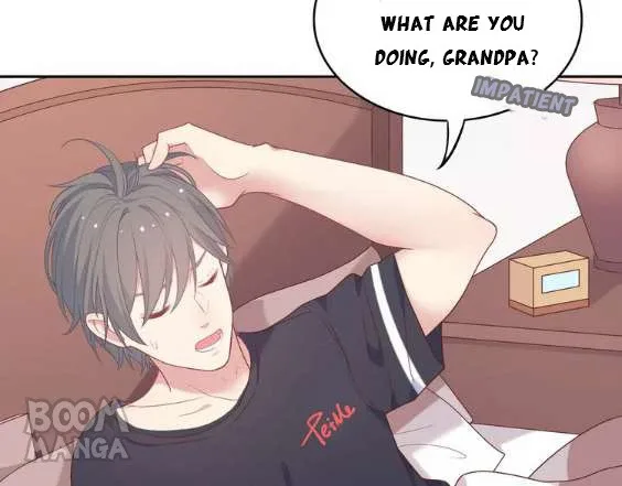 City Prince and Amazon Princess Chapter 4 page 36
