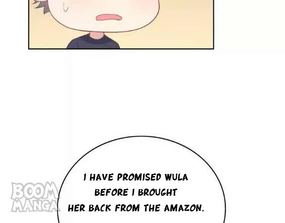 City Prince and Amazon Princess Chapter 4 page 57