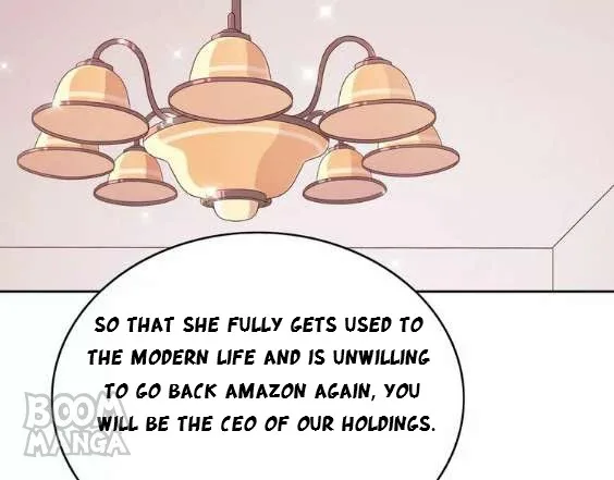 City Prince and Amazon Princess Chapter 4 page 71
