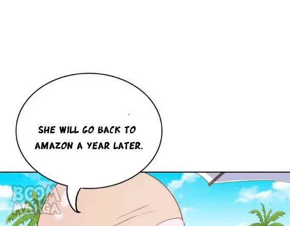 City Prince and Amazon Princess Chapter 4 page 60