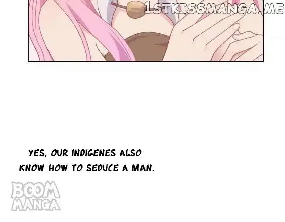 City Prince and Amazon Princess Chapter 6 page 22