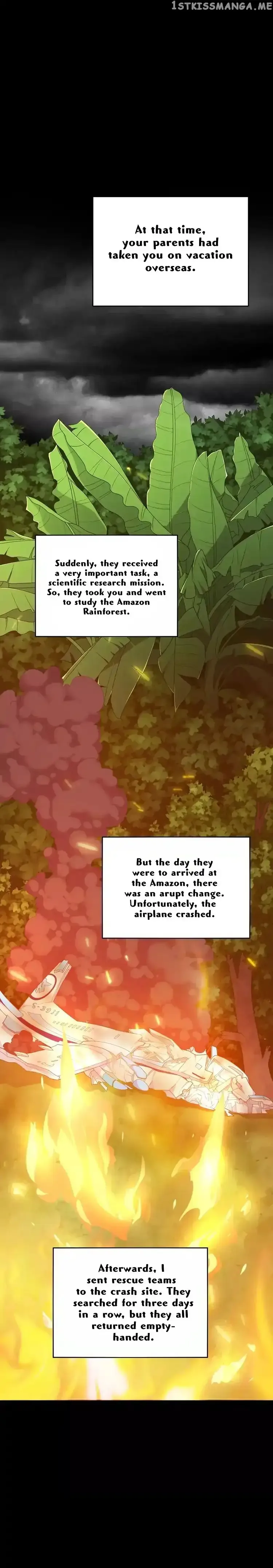 City Prince and Amazon Princess Chapter 3.1 page 11
